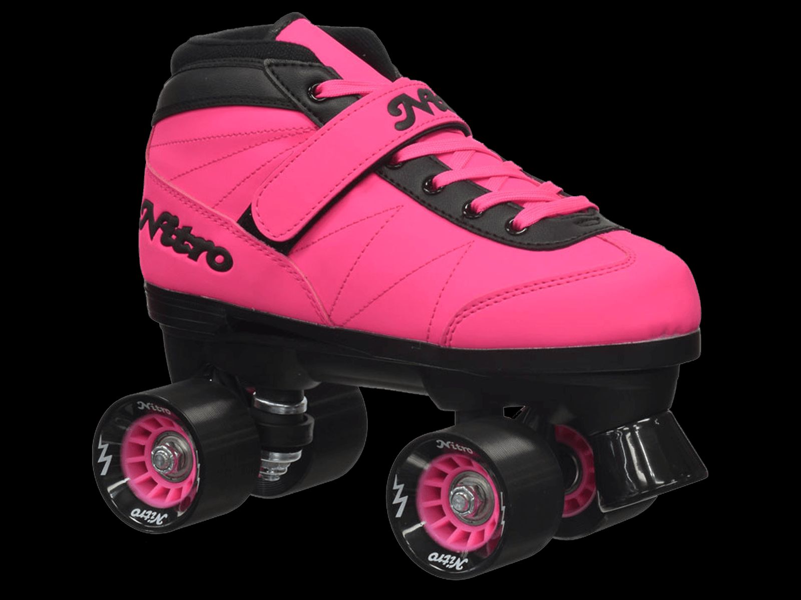 お1人様1点限り 送料無料 エピック ニトロターボ ピンク クワッドスピードローラースケート 海外通販 Epic Nitro Turbo Pink Quad Speed Roller Skates Fucoa Cl