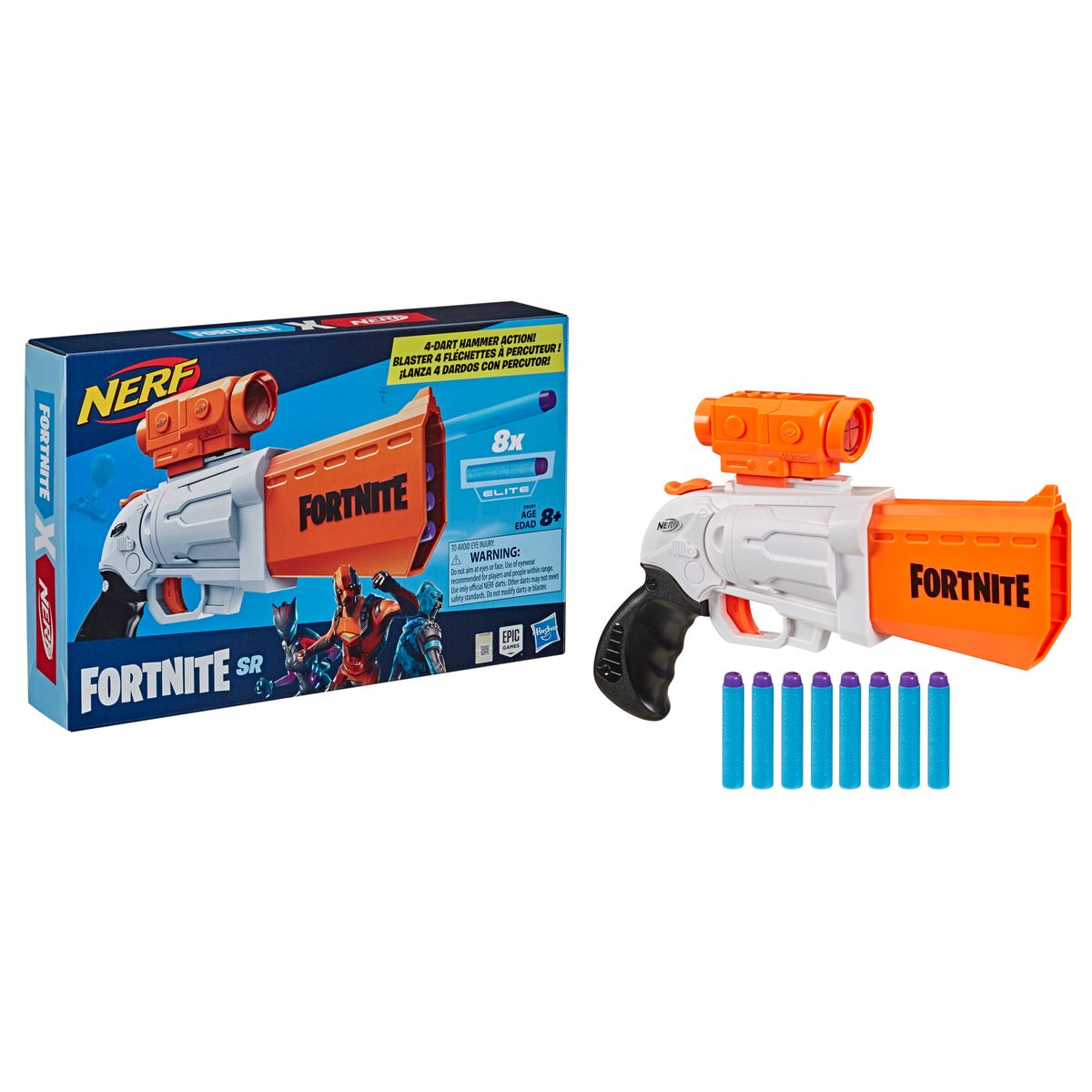 新作入荷!! NERF Super Soaker Fortnite Pump SG ナーフFスーパーソーカーフォートナイトポンプ SG水鉄砲  並行輸入品 fucoa.cl