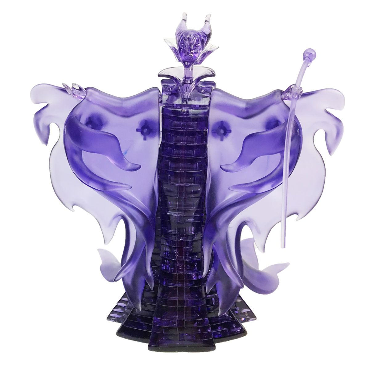 [RDY] [貨物輸送無料] BePuzzled Disney Deluxe Maleficent 3D Crystal Puzzle [外国で通信販売] | BePuzzled Disney Deluxe Maleficent 3D Crystal Puzzle