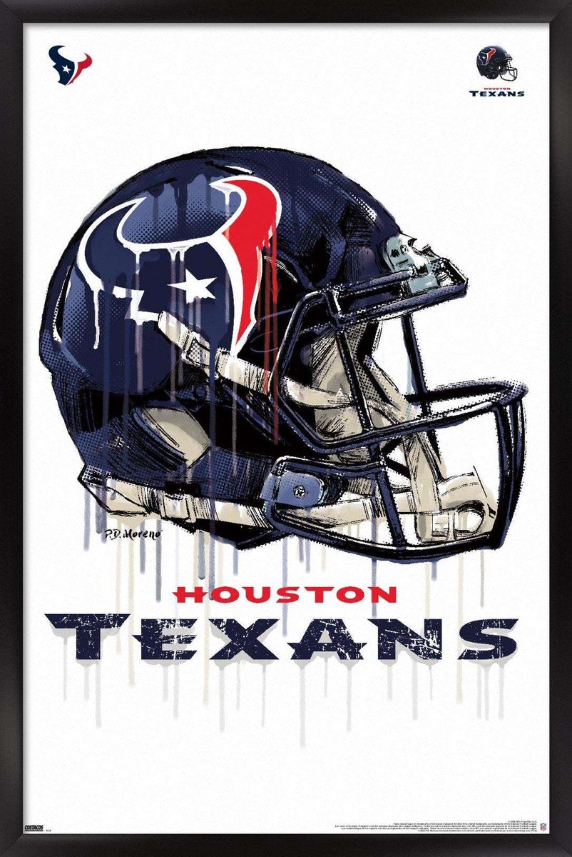 送料無料 NFL 【人気商品】 Houston Texans - Drip Helmet 20 Wall 楽天海外通販 Poster 22.375 送料無料 NFL 【人気商品】 Houston Texans - Drip Helmet 20 Wall 楽天海外通販 Poster 22.375