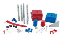 [貨物輸送無料] Learning Resources LRNLER2442 シンプルマシンセット 5個入り口・入口／仕掛ける [外国で通信販売] | Learning Resources, LRNLER2442, Simple Machines Set, 5 / Set 知育玩具・学習玩具-おもちゃ-その他