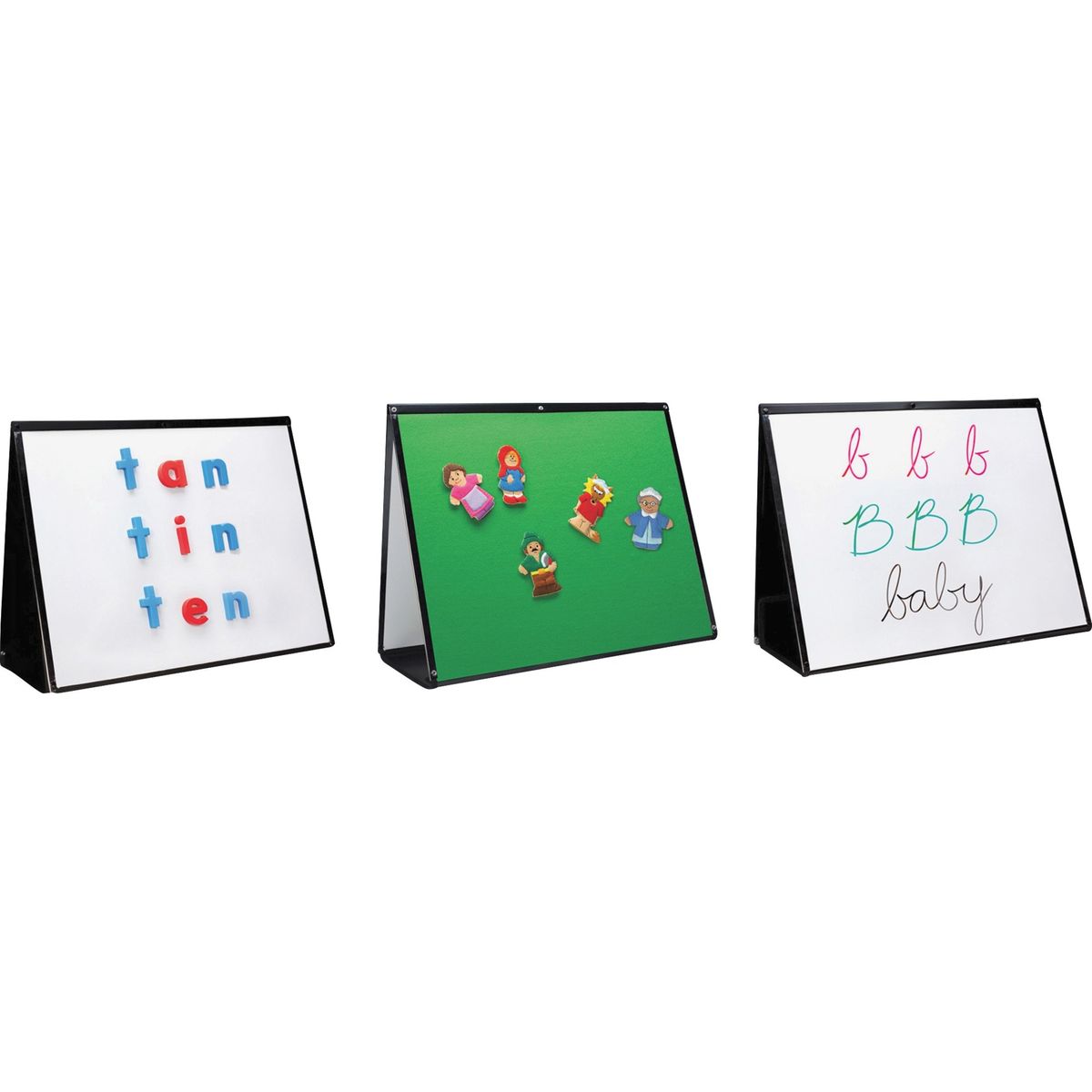 [RDY] [貨物輸送無料] Educational Insights EII1027 3-インチ-1携帯型画架 各1台 [外国で通信販売] | Educational Insights, EII1027, 3-インチ-1 Portable Easel, 1 Each 知育玩具・学習玩具-おもちゃ-その他