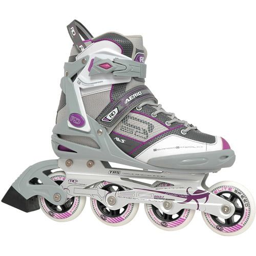 [RDY] [貨物輸送無料] Roller Derby エア湖リオQ-60 お上さん用インライン滑る [外国で通信販売] | Roller Derby Aerio Q-60 Women\u0027s Inline Skates スポーツ・アウトドア-スケートボード・インラインスケート