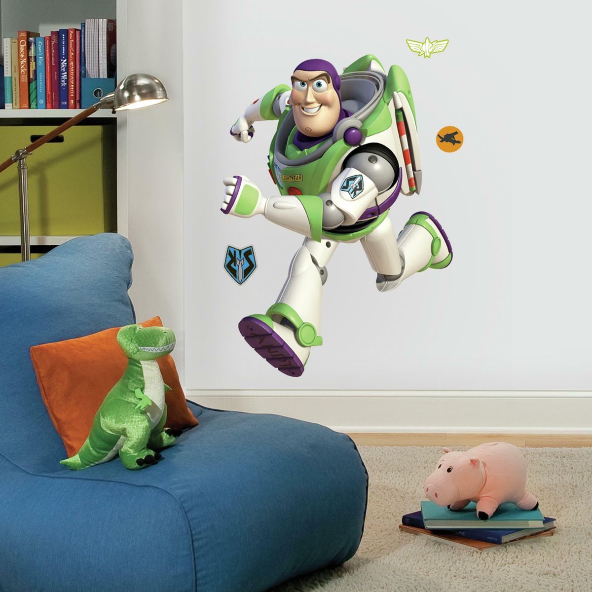 日本未発売　バズライトイヤー　電動シャボン玉 楽天市場】Toy Story Buzz Lightyear Light-Up Bubble Wand トイ