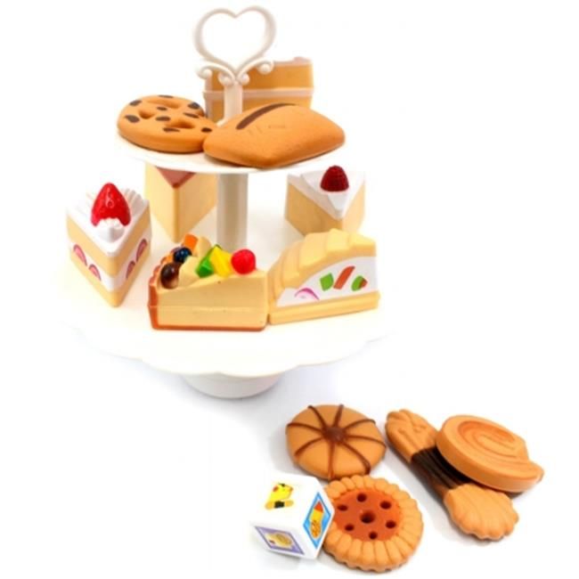 [RDY] [送料無料] AZ Trading & Import PS838 Kids Cookies & Desserts Tower プレイセット [海外通販] | AZ Trading & Import PS838 Kids Cookies & Desserts Tower Playset