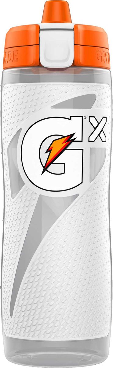 [RDY] [貨物輸送無料] Gatorade GX30薬局衡オンス瓶 白いこと [外国で通信販売] | Gatorade GX 30薬局衡オンス Bottle - White