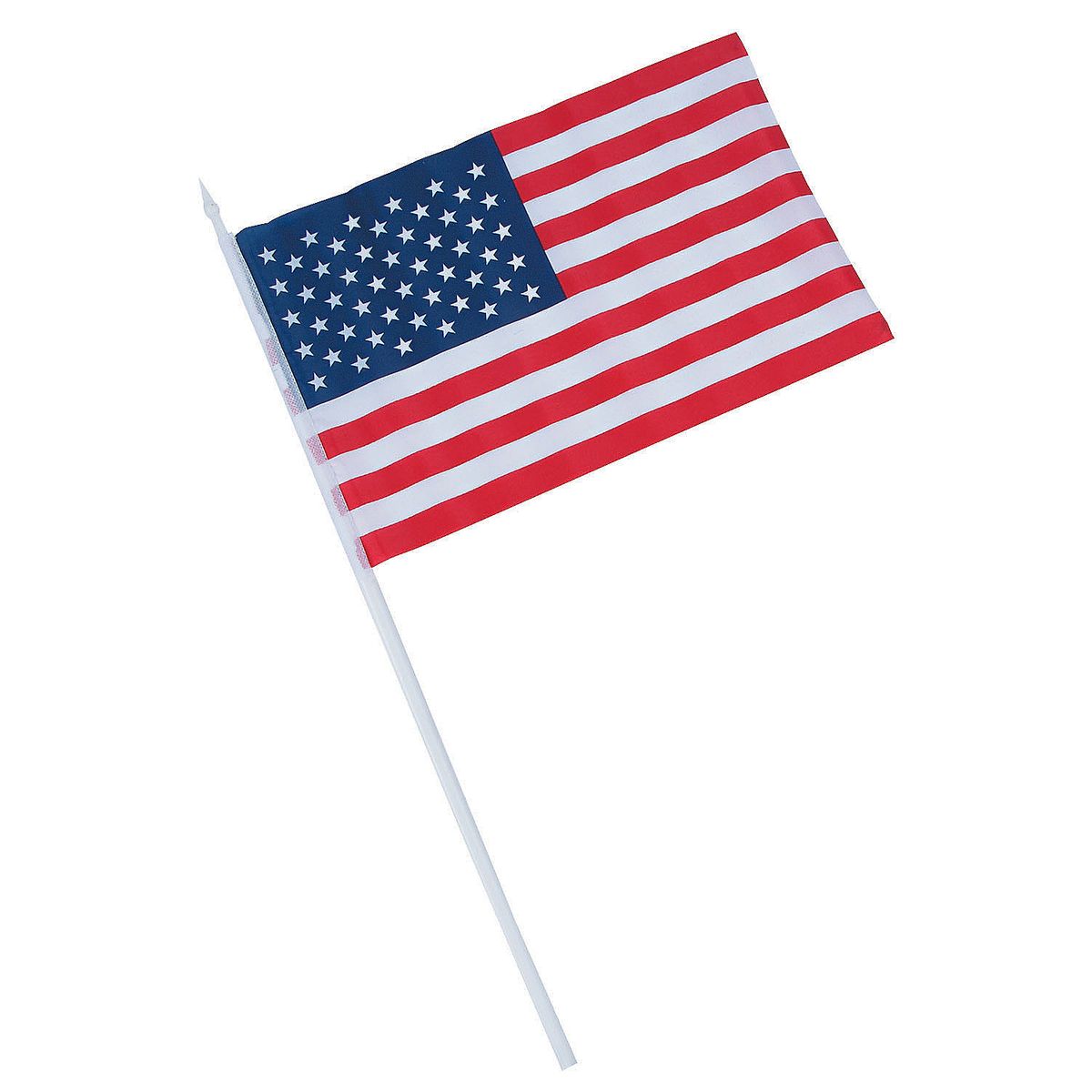 送料無料 Polystr アメリカ国旗 7 5 X 11 5 1pc パーティーの装飾 1ピース 海外通販 American Flag Party Decor 1 Piece 充実の品