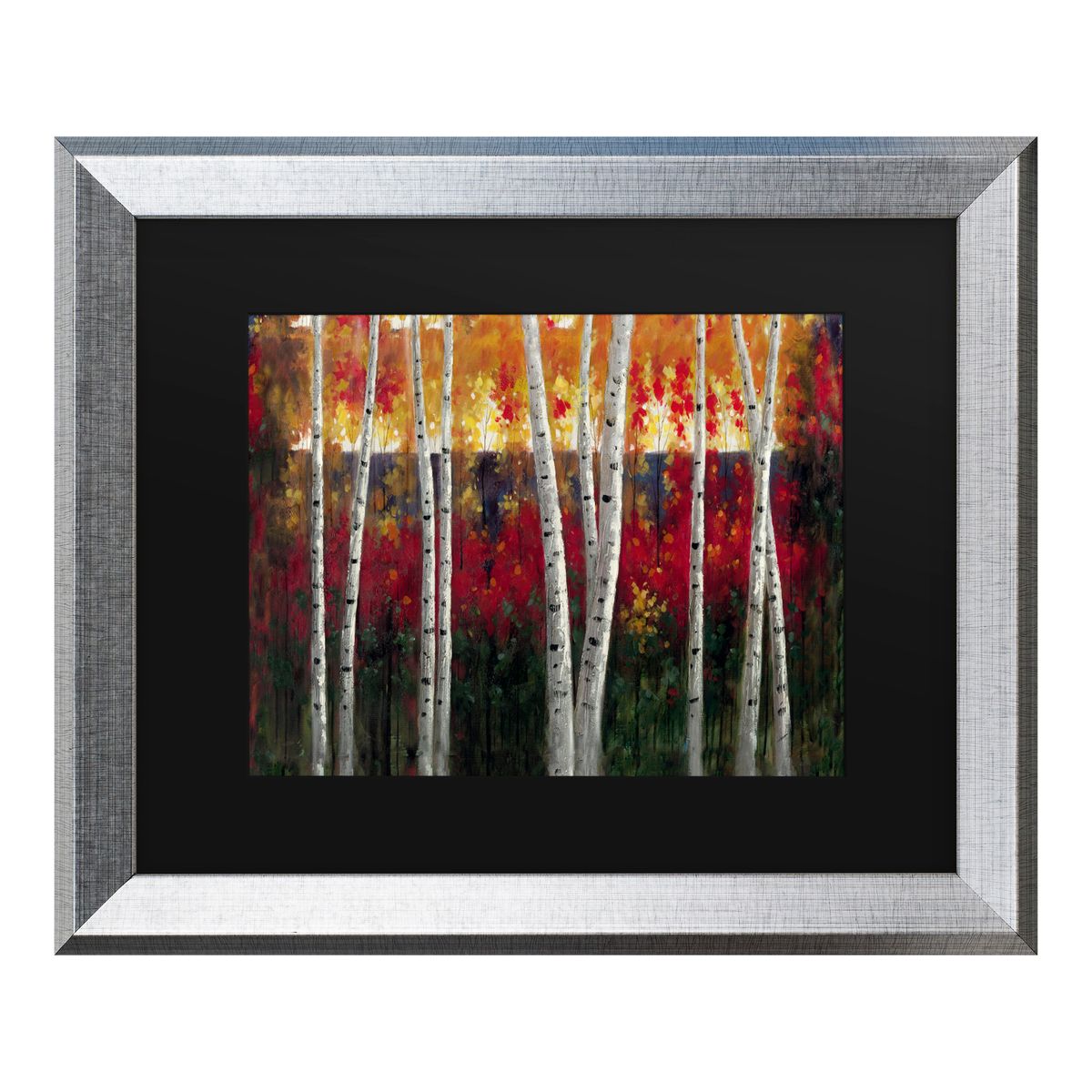 [RDY] [貨物輸送無料] Trademark Fine Art マスターズファインアートの Autumn 帆布美術 [外国で通信販売] | Trademark Fine Art \u0027Autumn\u0027 Canvas Art by Masters Fine Art