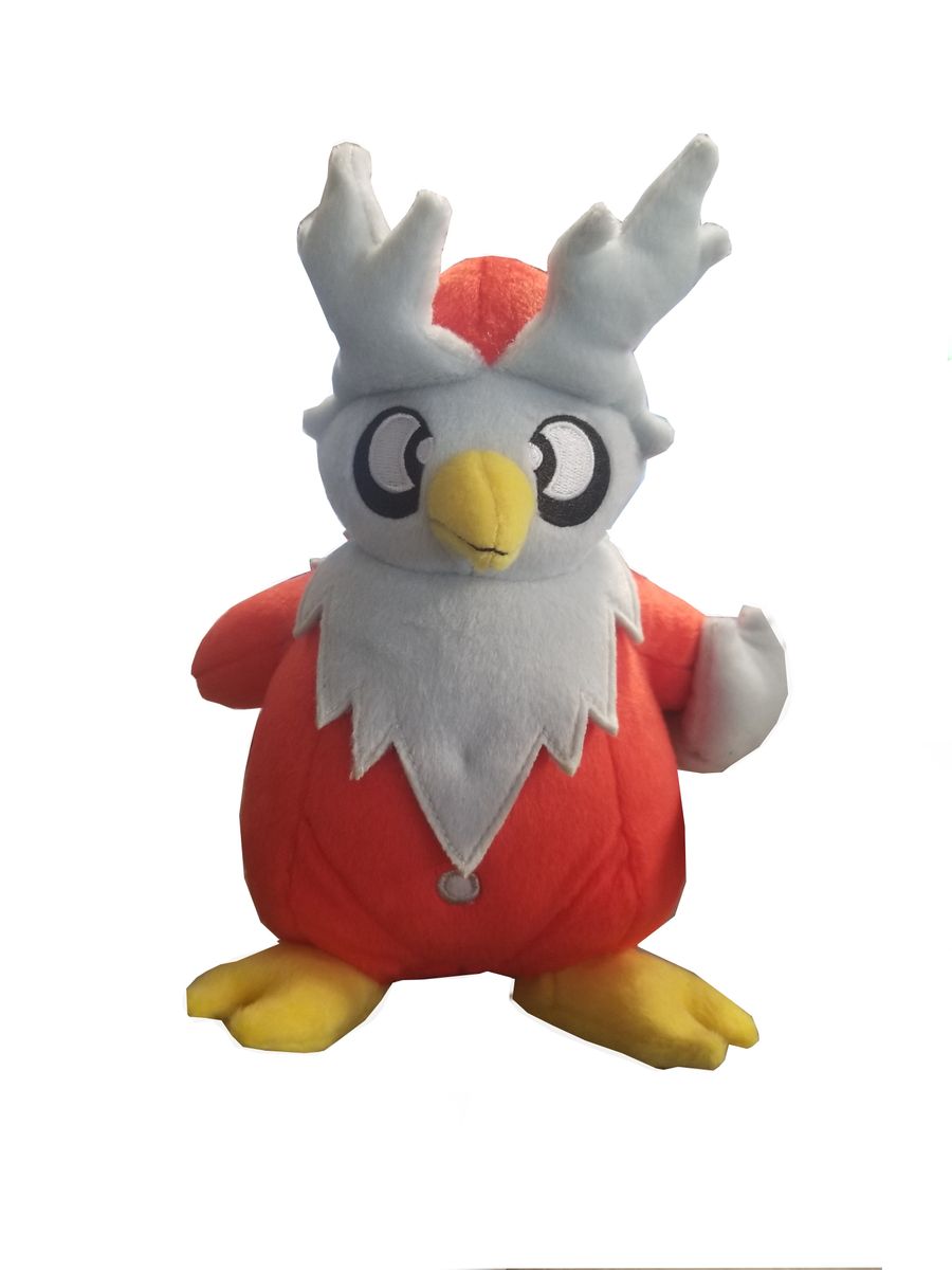 送料無料 ポケモンクリスマスぬいぐるみ デリバード 海外通販 Pokemon Christmas Plush Delibird 最大87 Offクーポン