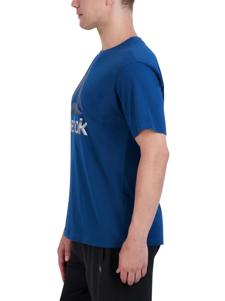 送料無料 Reebok メンズ Short Tee, 海外通販 size 3XLサイズまで up 