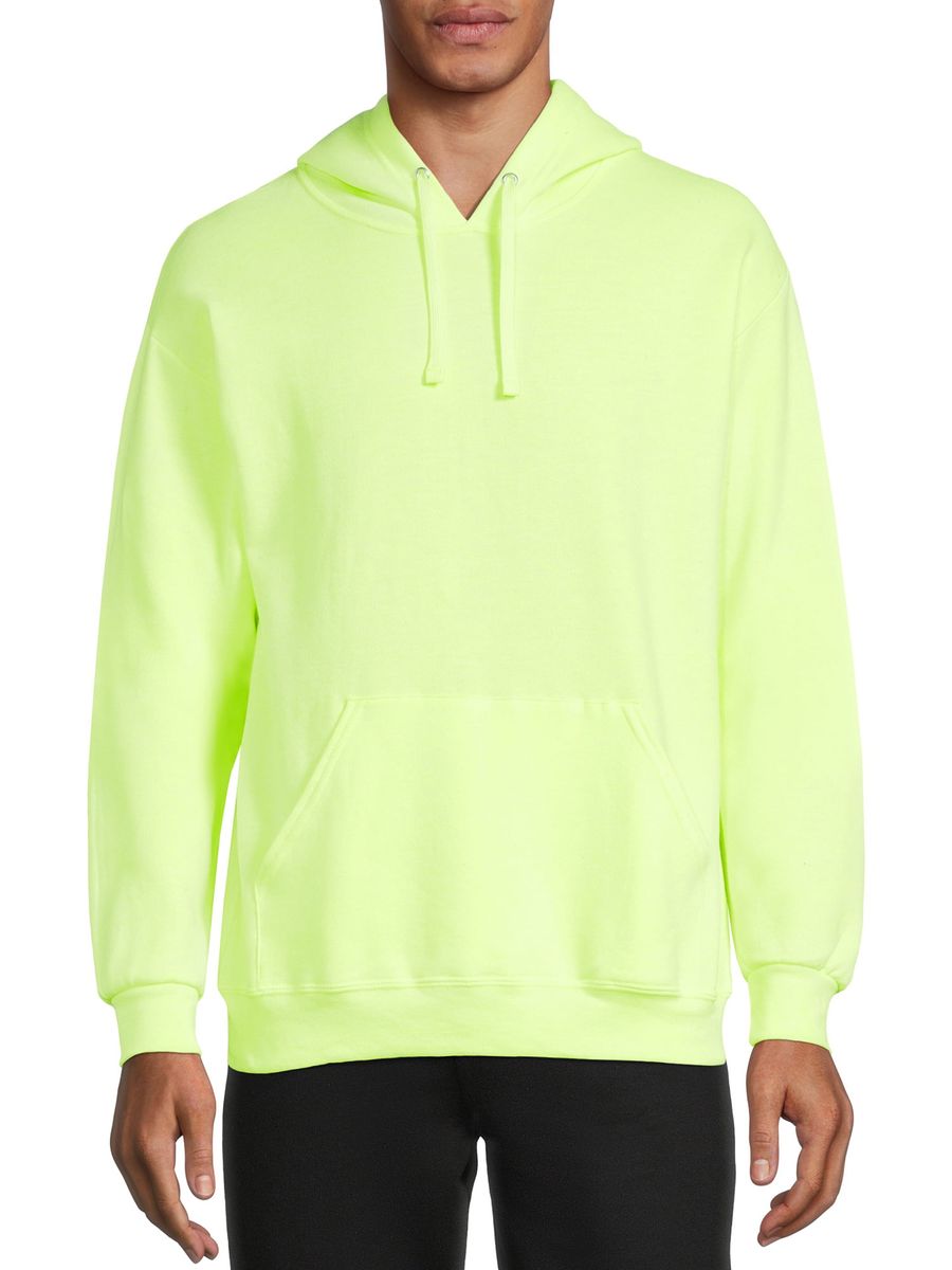 送料無料 Athletic Works メンズフリースプルオーバーフーディースウェット サイズ 22公式店舗