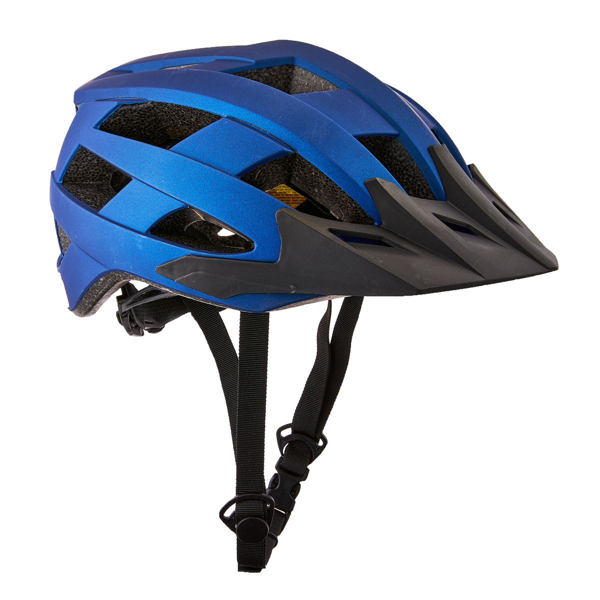 [RDY] [貨物輸送無料] Ozark Trail 若い衆自動二輪車用安全帽, 青色 (客体年歳8歳以上) [外国で通信販売] | Ozark Trail Youth Bike Helmet, Blue (Ages 8+)