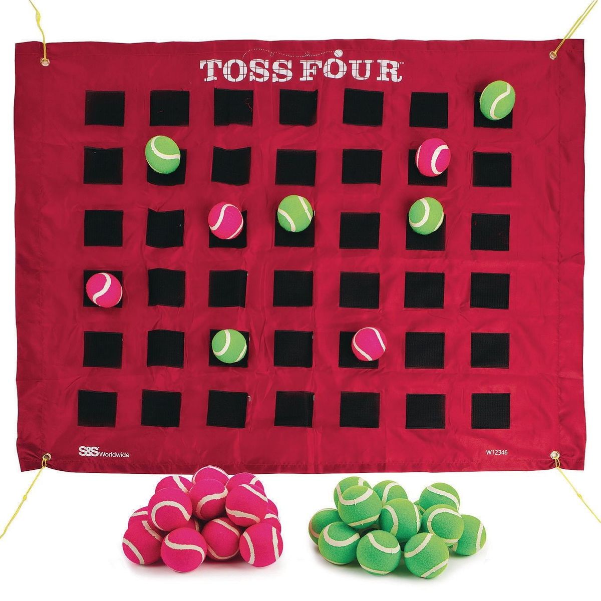 [RDY] [貨物輸送無料] トス・フォー・ゲーム・ターゲットとどんぶり鉢 [外国で通信販売] | Toss Four Game Target and Balls