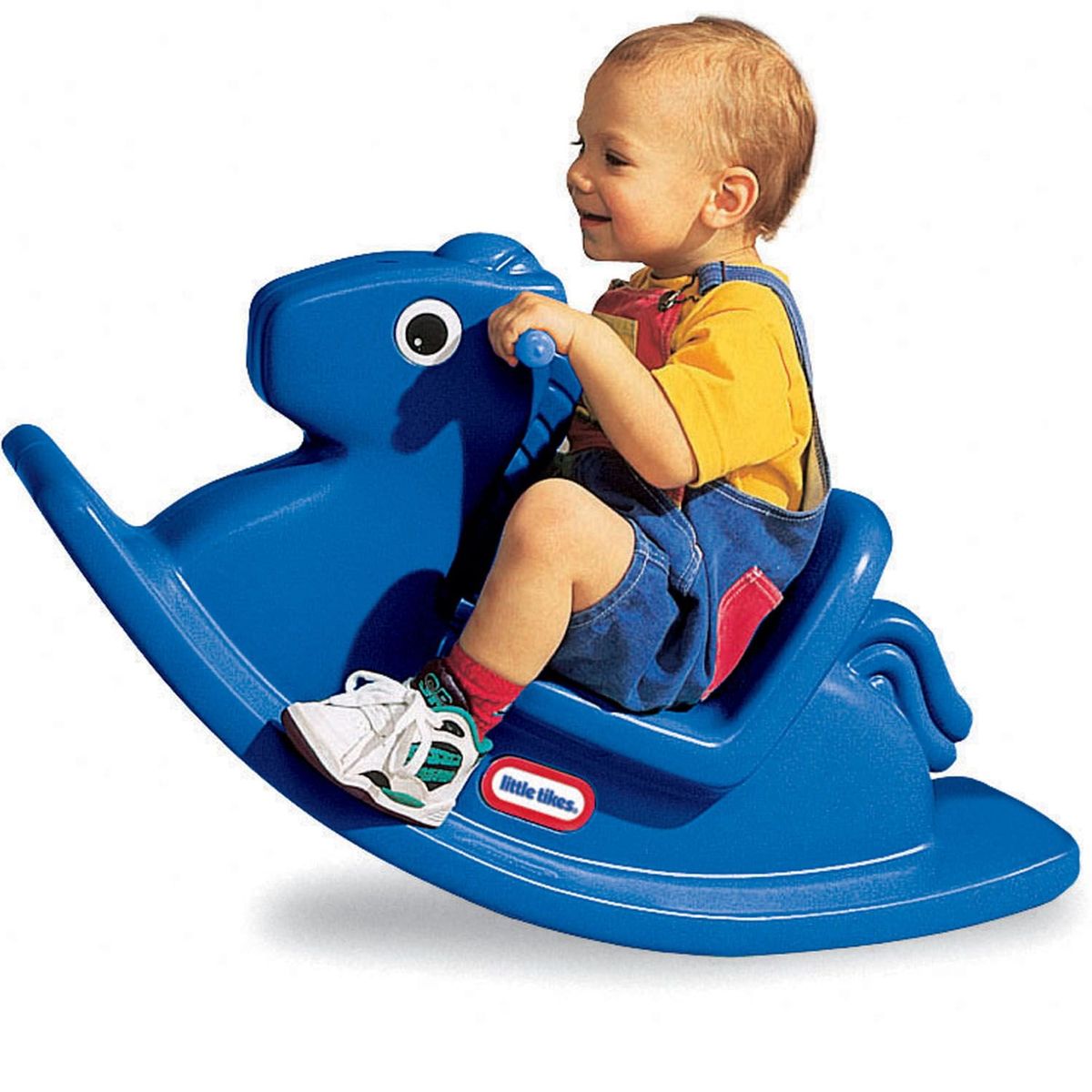 [RDY] [送料無料] Little Tikes 屋外＆屋内バランスロッキングホース幼児、女の子男の子、青 [海外通販] | Little Tikes Outdoor & Indoor Balance Rocking Horse Toddlers, Girls Boys, Blue