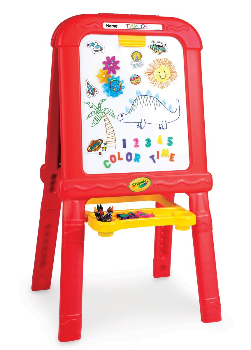 [RDY] [送料無料] Crayola クリエイティブ・ファン ダブルイーゼル [海外通販] | Crayola Creative Fun Double Easel 13,796円