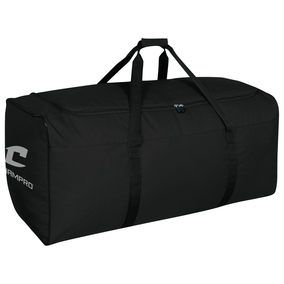 [RDY] [送料無料] CHAMPRO スポーツ・オーバーサイズ用具バッグ（黒、36 x 16 x 16インチ） [海外通販] | Champro Sports Oversize Equipment Bag (Black, 36 x 16 x 16 inch)