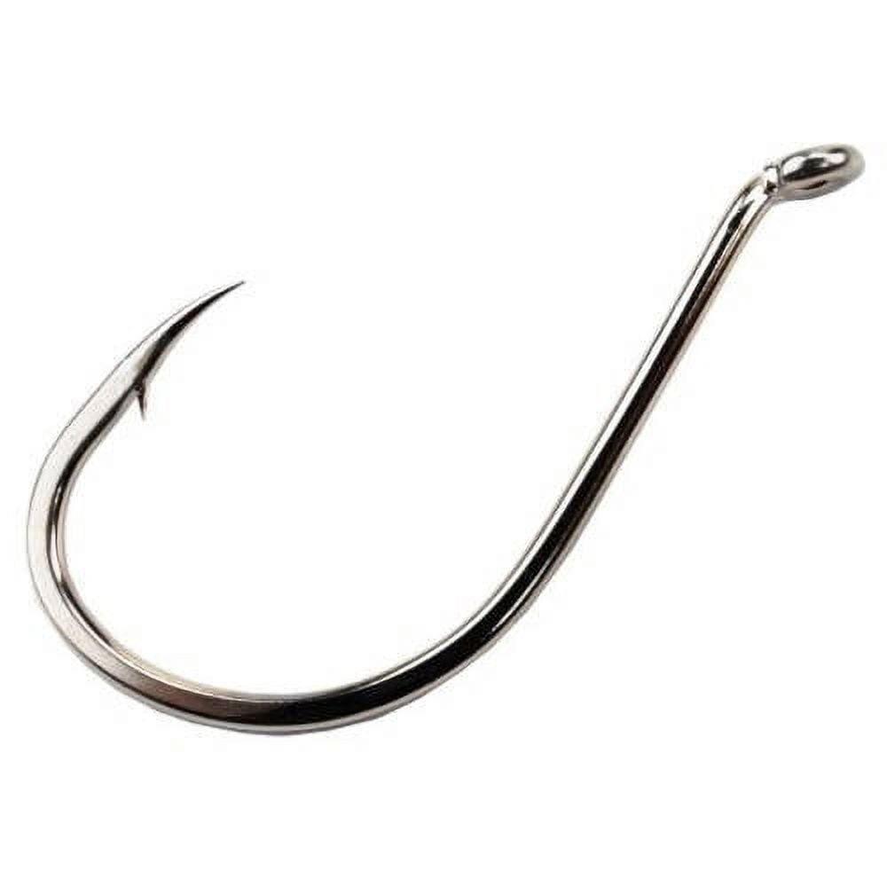 [送料無料] Gamakatsu オクトパスフック サイズ2/0 ニッケル 6本入り [海外通販] | Gamakatsu Octopus Hook Size 2/0 Nickel 6pk