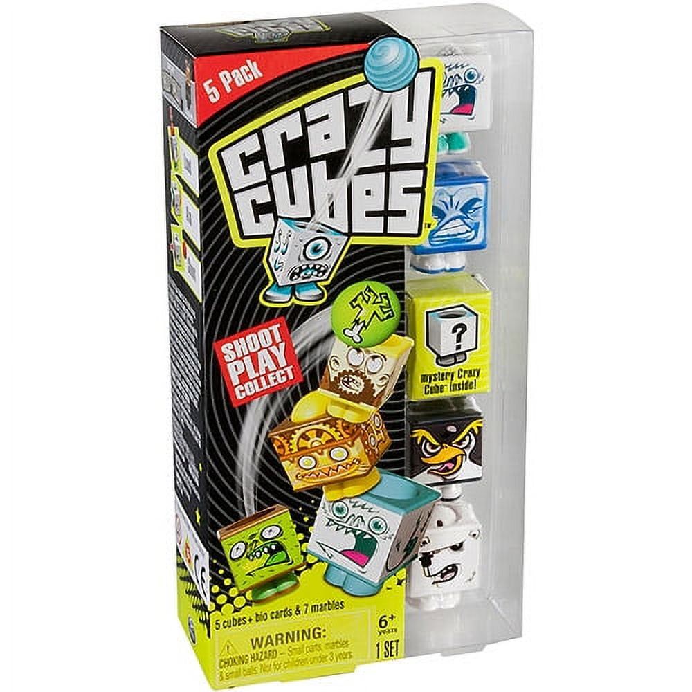 [RDY] [貨物輸送無料] Crazy Cubes 北極地方の主題メロディ、5個仕掛ける [外国で通信販売] | Crazy Cubes, Arctic Theme, Set of 5