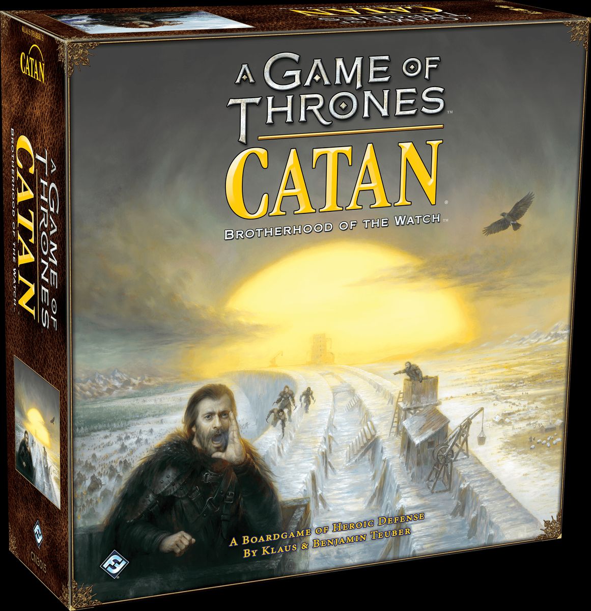 [RDY] [送料無料] ゲーム・オブ・スローンズ CATANボードゲーム (ベースゲーム) | ボードゲーム(大人向け、家族向け) | アドベンチャーボードゲーム | 対象年齢 14才以上 | 3人用、4人用 | 平均画像