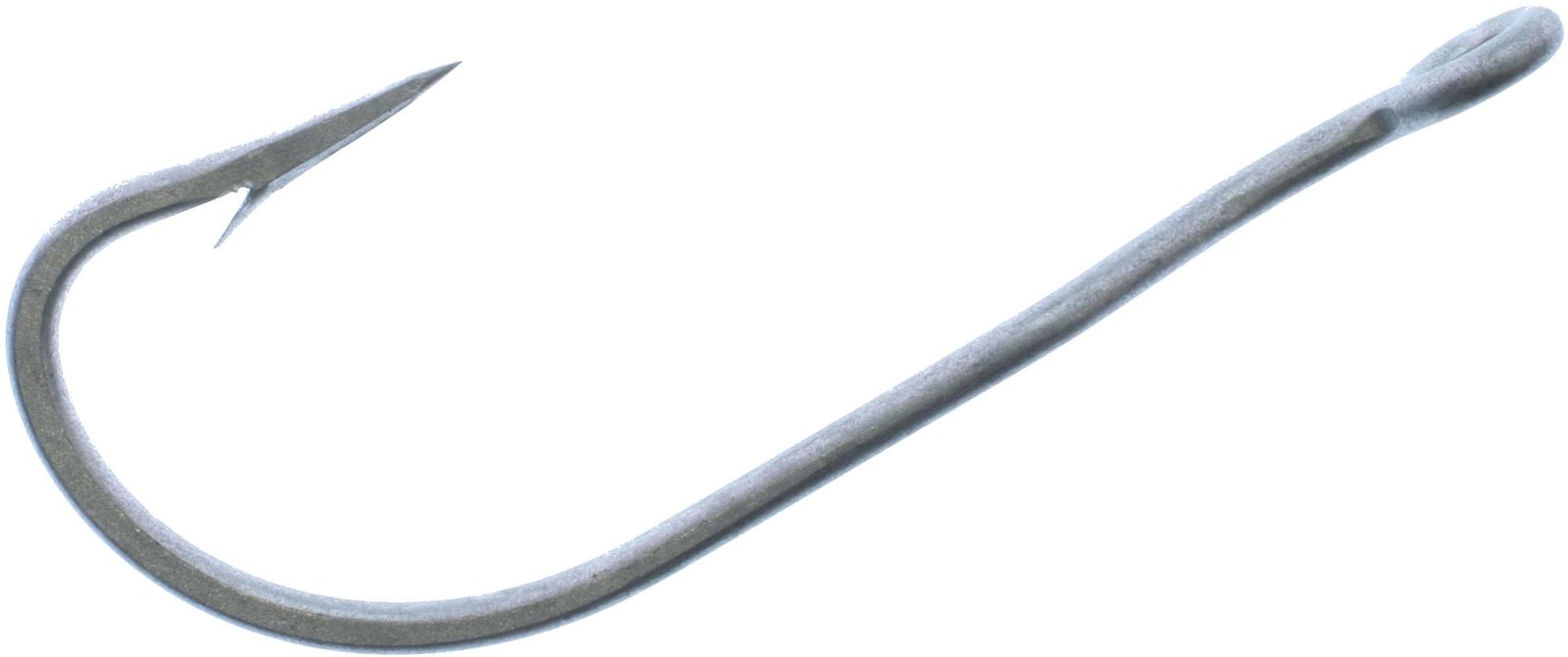 [送料無料] トゥルー・ターン・パーマ・スチール ナマズ・フック サイズ2/0 [海外通販] | Tru-Turn Perma Steel Catfish Hook Size 2/0
