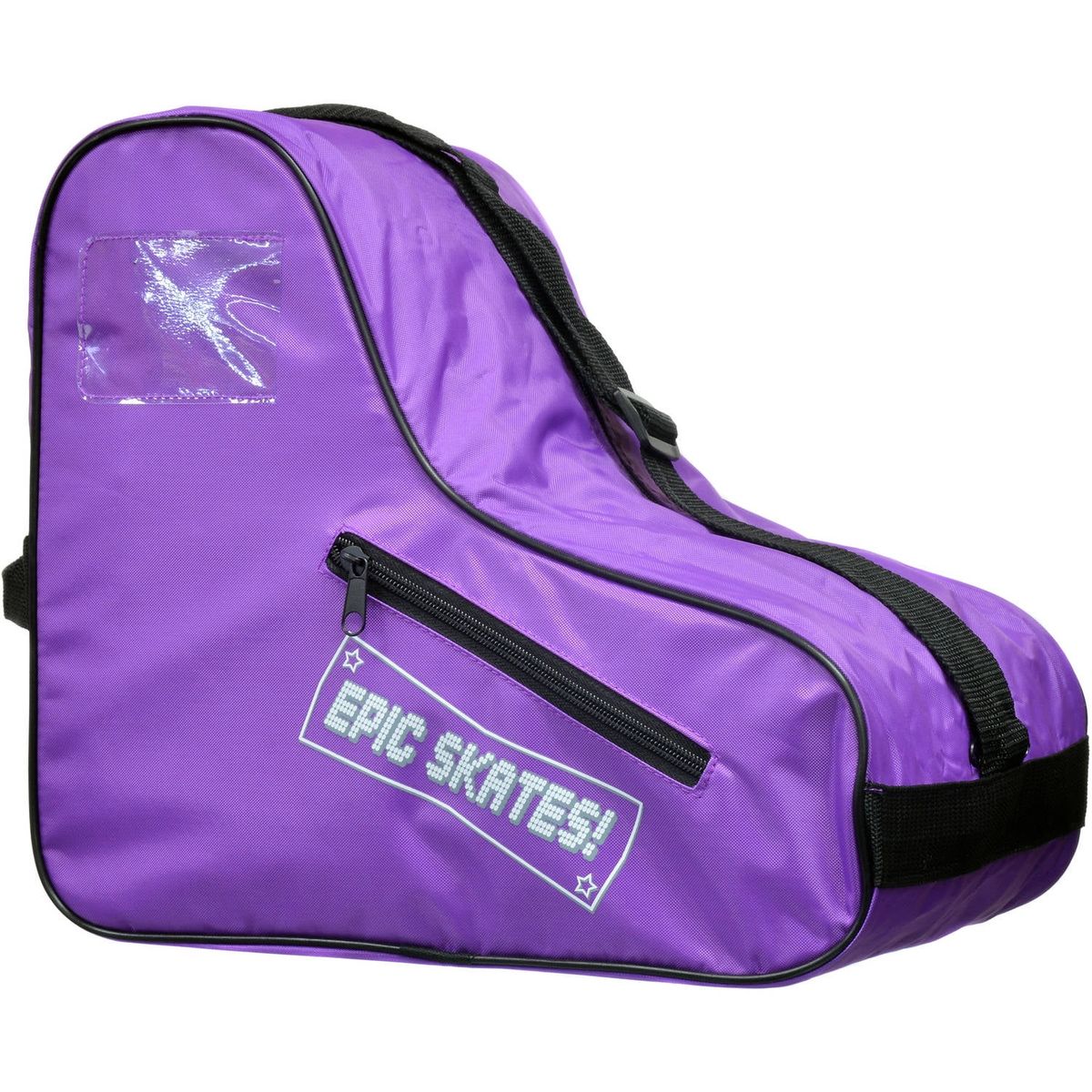 [送料無料] エピック・パープル・ローラースケートバッグ [海外通販] | Epic Purple Roller Skate Bag