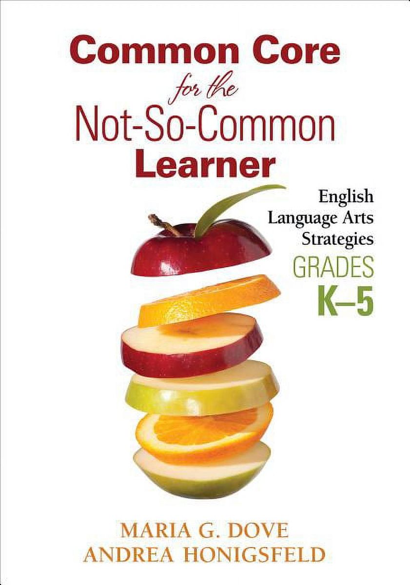 [送料無料] コモン・コア学習者のための英語ストラテジー (ペーパーバック) [海外通販] | Common Core for the Not-So-Common Learner, Grades K-5: English Language Arts Strategies (Paperback)