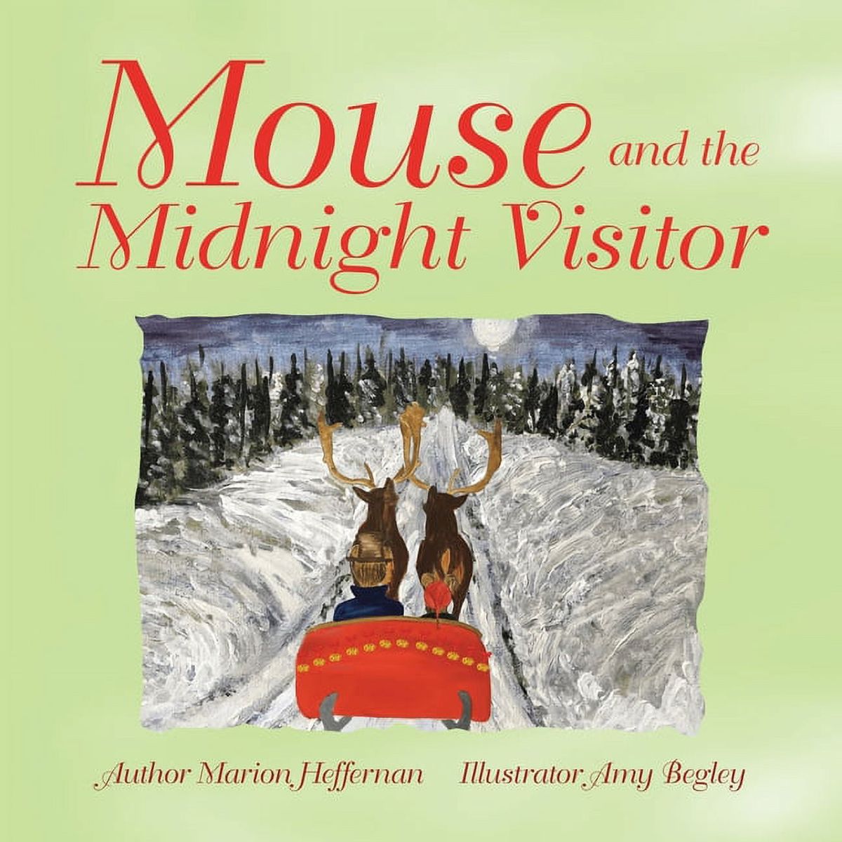 [送料無料] マウスと真夜中の訪問者 (ペーパーバック) [海外通販] | Mouse and the Midnight Visitor (Paperback)