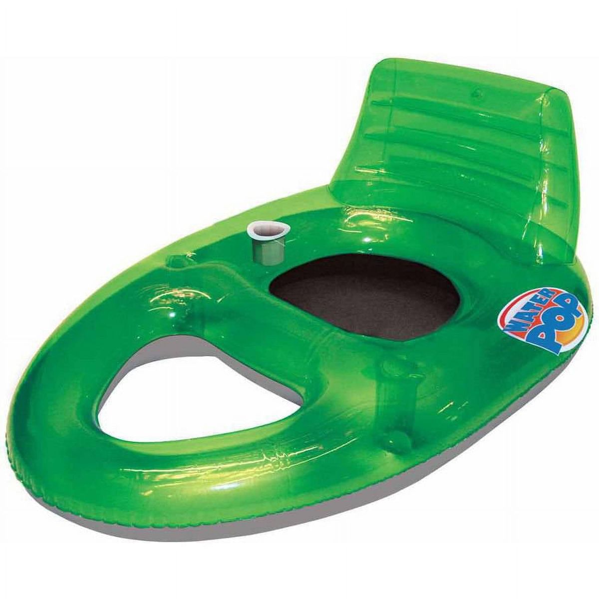[送料無料] Poolmaster グリーン・ウォーター・ポップ・デラックス・ラウンジ [海外通販] | Poolmaster Green Water Pop Deluxe Lounge