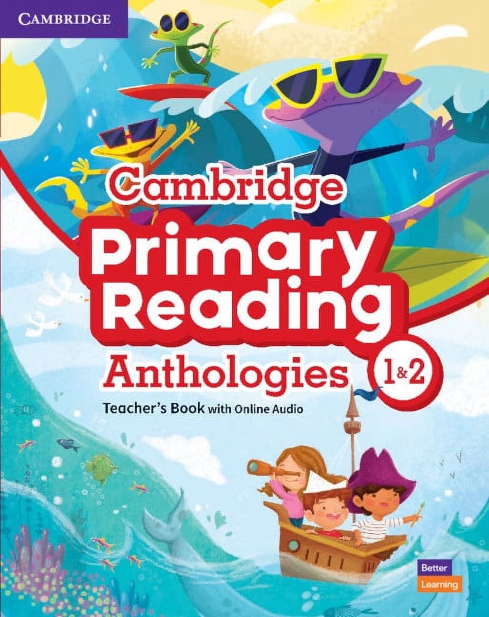 [RDY] [貨物輸送無料] ケンブリッジ大学・プライマリー・リーディング・アンソロジー Cambridge Primary Reading Anthologies Levels 1-2 Teacher\u0026apos;s Book with Online Audio, (Paperback) [外国で通信販売] | Cambridge Primary Reading An