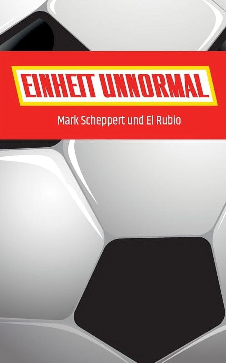 [RDY] [送料無料] ユニティ・アンノーマル (ペーパーバック) [海外通販] | Einheit Unnormal (Paperback)
