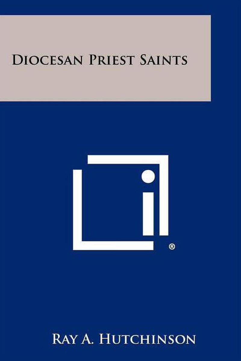 [RDY] [送料無料] 教区司祭の聖人たち (ペーパーバック) [海外通販] | Diocesan Priest Saints (Paperback)
