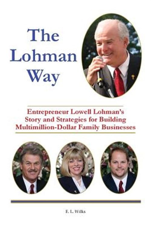 [RDY] [送料無料] ローマン・ウェイ (ペーパーバック) [海外通販] | The Lohman Way (Paperback)