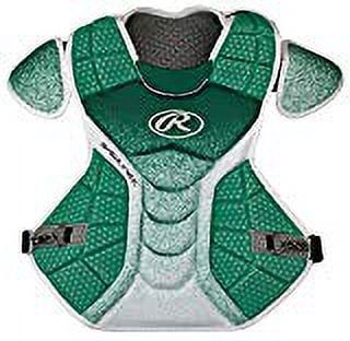 [RDY] [貨物輸送無料] Rawlings アダルト・ベロシリーズ・チェストプロテクター [外国で通信販売] | Rawlings Adult Velo Series Chest Protector