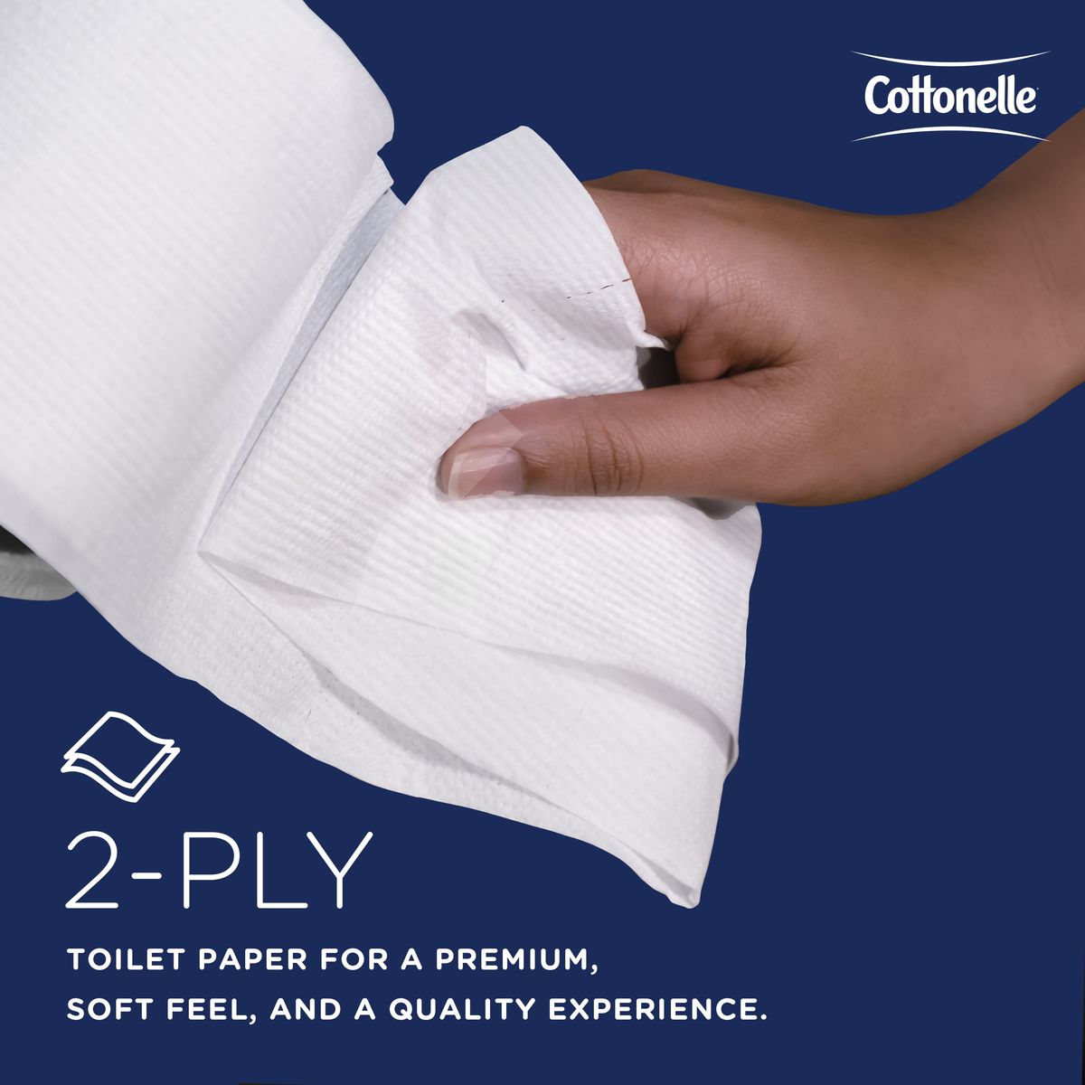 [RDY] [貨物輸送無料] Cottonelle 専門的・標準尺度・渦状文・ちり紙、バルク (13135)、2層、白いこと、納めるに助けになるなパウダーコンパクト大きさ (451腰掛け\u0026times;20渦状文、足し加える9,02