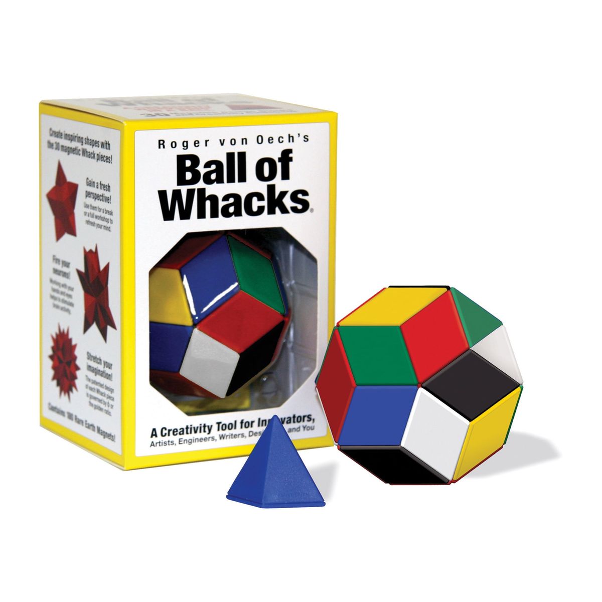 [送料無料] バール・オブ・ワックス、マルチカラー [海外通販] | Ball of Whacks, Multicolor