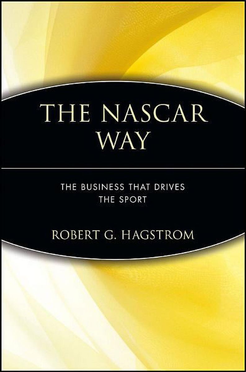 [送料無料] 『NASCARの流儀』（ペーパーバック） [海外通販] | The NASCAR Way, (Paperback) 6,926円