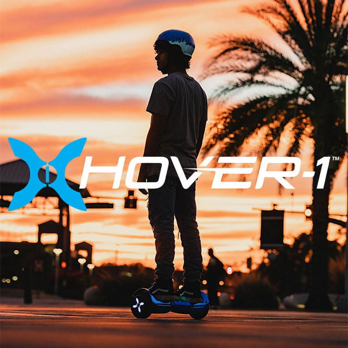 [RDY] [貨物輸送無料] Hover-1 取りはずし能力のあるなバイザー付き添い人安全帽 [外国で通信販売] | Hover-1 Helmet with Detachable Visor