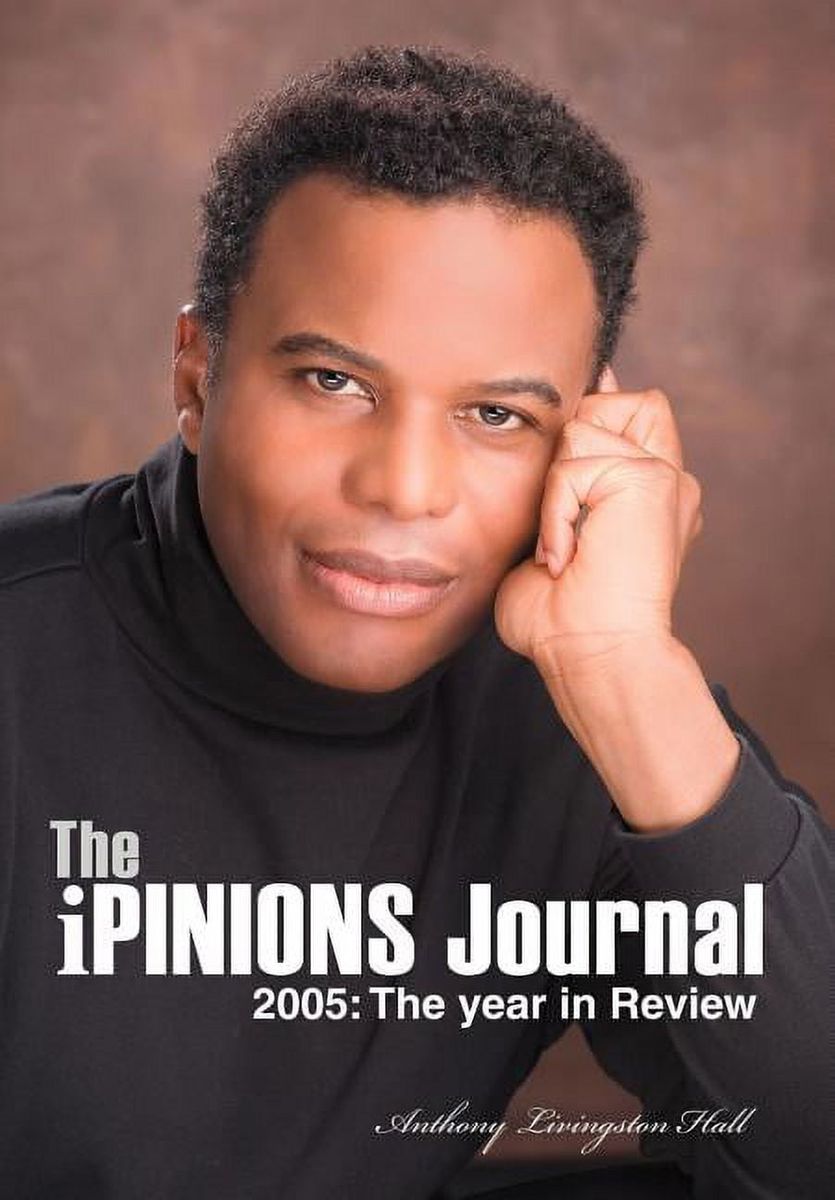 [RDY] [貨物輸送無料] 『The Ipinions Journal：2005年 年次一つ書き』ハードカバー [外国で通信販売] | The Ipinions Journal: 2005: The Year インチ Review Hardcover