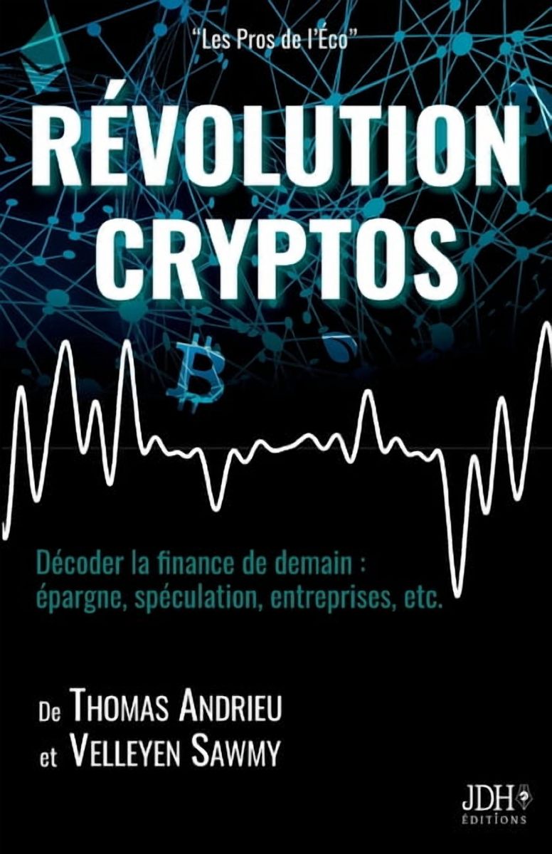 [RDY] [貨物輸送無料] 『Rvolution Cryptos：ファイナンス、思わく、会社組織などを解き明かす』フランス語版 ペーパーバック 2381272178 9782381272177 トーマス・アンドリュー、ヴェレヤン・ソーミー [外国で通信販売] | Rvo