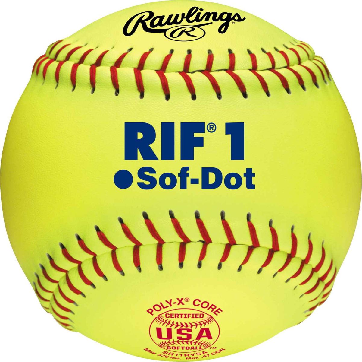 [RDY] [貨物輸送無料] Rawlings SR11RYSA 堅苦しさ RIF 1 ホンブルグ帽一点 ファストピッチ・ソフトボール 未経験者向け 男女兼用 USA 11in 気泡管水準器1 ホンブルグ帽真っただ中 堅苦しさソフトボール、黄色 [外国で通信販売] |