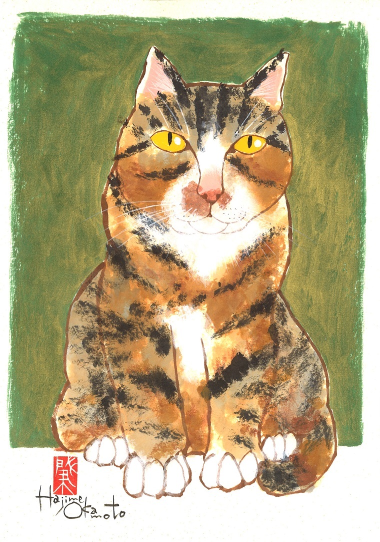 最も完璧な 猫好きさんにも納得の作品 癒し感タップリ 直筆作品 プレゼントにもお勧め 額縁 ネコ ねこ 太子額付 2 額入り 肇 送料無料 猫の肖像 絵画 水墨画 無料ギフト対応可 岡本 手描き作品 水墨画 作家オフィス 和味文化研究所 直営店 アート 最も完璧な 猫好きさんにも納得の作品 癒し感タップリ 直筆作品 プレゼントにもお勧め 額縁 ネコ ねこ 太子額付 2 額入り 肇 送料無料 猫の肖像 絵画 水墨画 無料ギフト対応可 岡本 手描き作品 水墨画 作家オフィス 和味文化研究所 直営店 アート