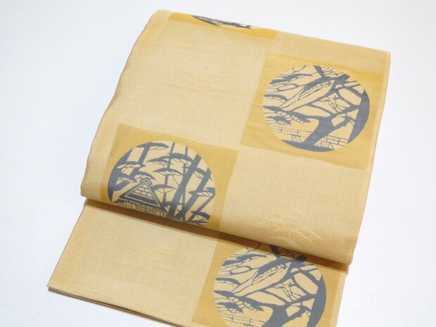 楽天市場】送料無料 お仕立て付き♪ 西陣今河織物謹製 ブランド工芸