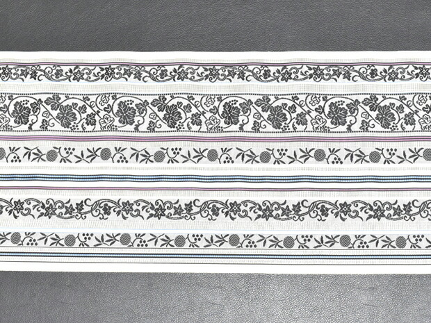 夏帯 博多織 井上絹織謹製 正絹 全通 紗八寸名古屋帯 白地 お仕立代無料 送料無料 代引料無料 新品 博多帯 紗織 紗八寸帯 紗八寸なごや帯 紗袋名古屋帯 紗袋なごや帯 金証紙 絽色無地用 絽小紋用 夏着物用 夏きもの用 日本製 Brandingidentitydesign Com