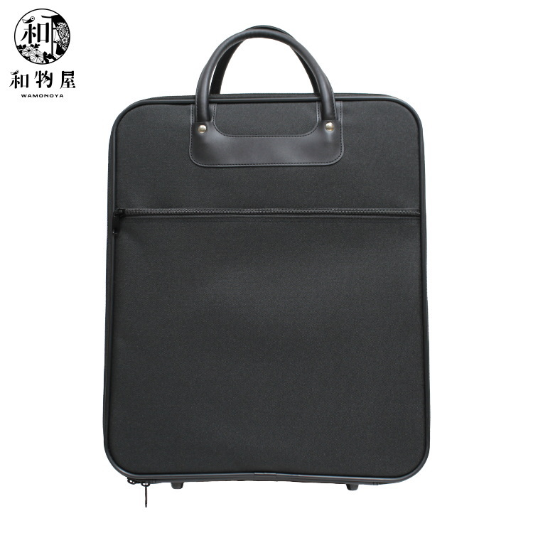 楽天市場】【中古品】美品 在庫限り 着物 持ち運び バッグ 日本