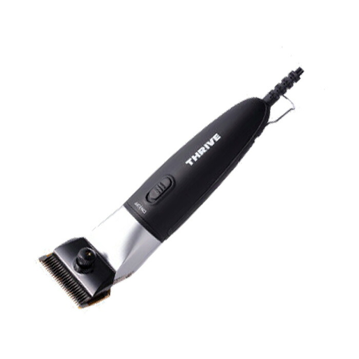 楽天市場】【可変式刃付】THRIVE（スライヴ）3200-P ブラック