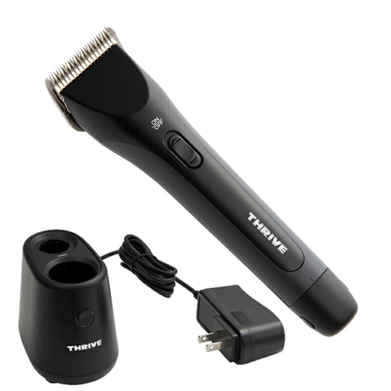 楽天市場】【可変式刃付】THRIVE（スライヴ）3200-P ブラック