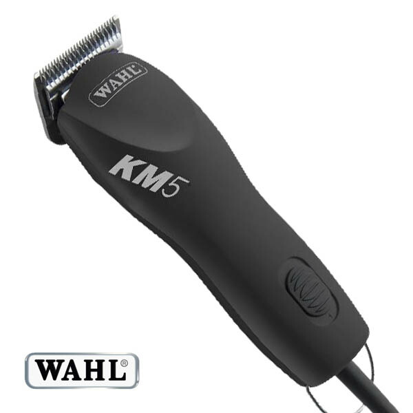 km5 wahl clippers