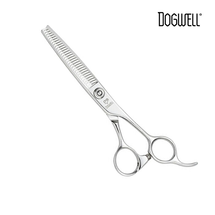(各種クーポン有)東光舎 DTF-30 ドッグウェル (5.9インチ・30目) セニングシザー(スキ鋏) DOGWELL トリミングシザー スーパーアロイ｜Wan-O-Wan店 36,537円