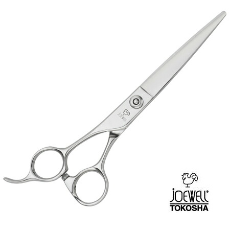 楽天市場】トリミングシザー 左用 東光舎 JOEWELL ジョーウェル LSF-70