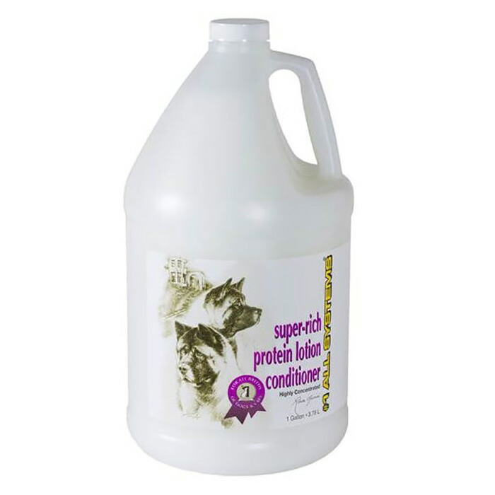 (5%OFFクーポン券有)はやりっ子・オールシステムズ   スーパーリッチ・プロテインコンディショナー(3780ml)